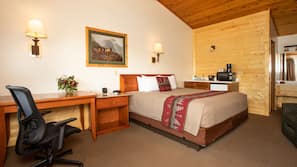 Iron/ironing board, free WiFi, bed sheets, wheelchair access