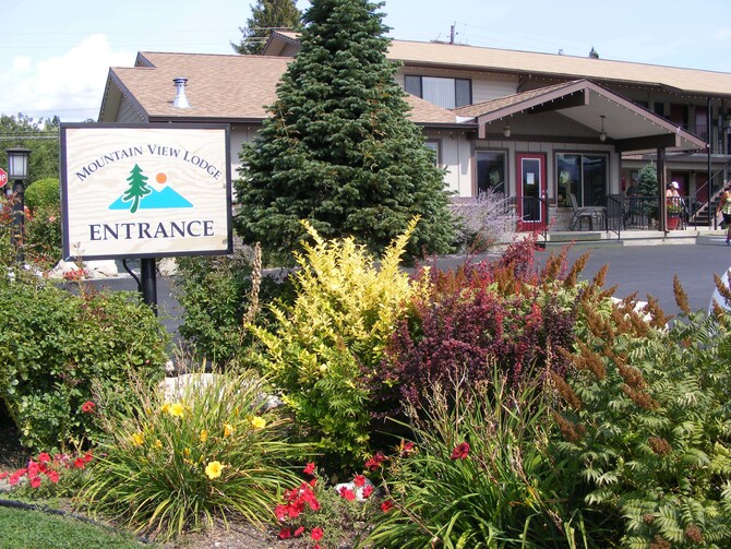 Mountain View Lodge Resort In Manson Wa Expedia