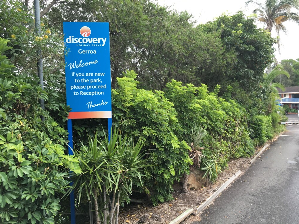 Discovery Parks – Gerroa