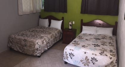 Andreas Tulum Hotel