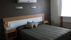 Desk, iron/ironing board, cots/infant beds, free WiFi