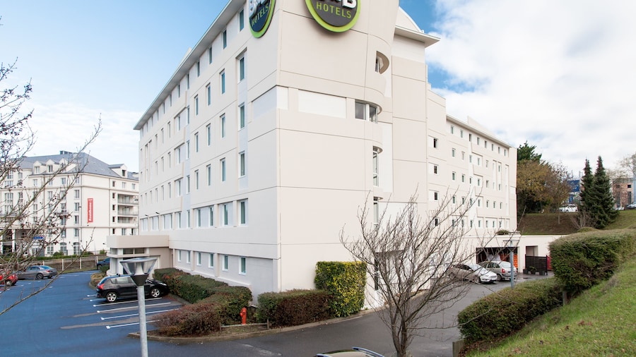 B&B Hotel Paris Roissy CDG Aéroport