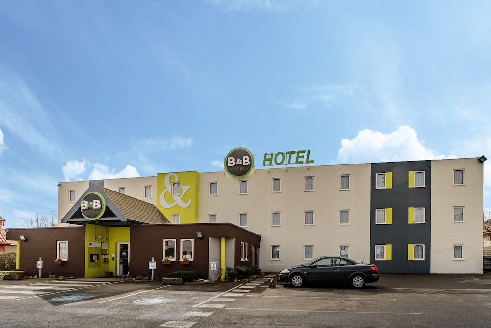 Hotel B And B Dijon Marsannay Hotel B And B Dijon Marsannay