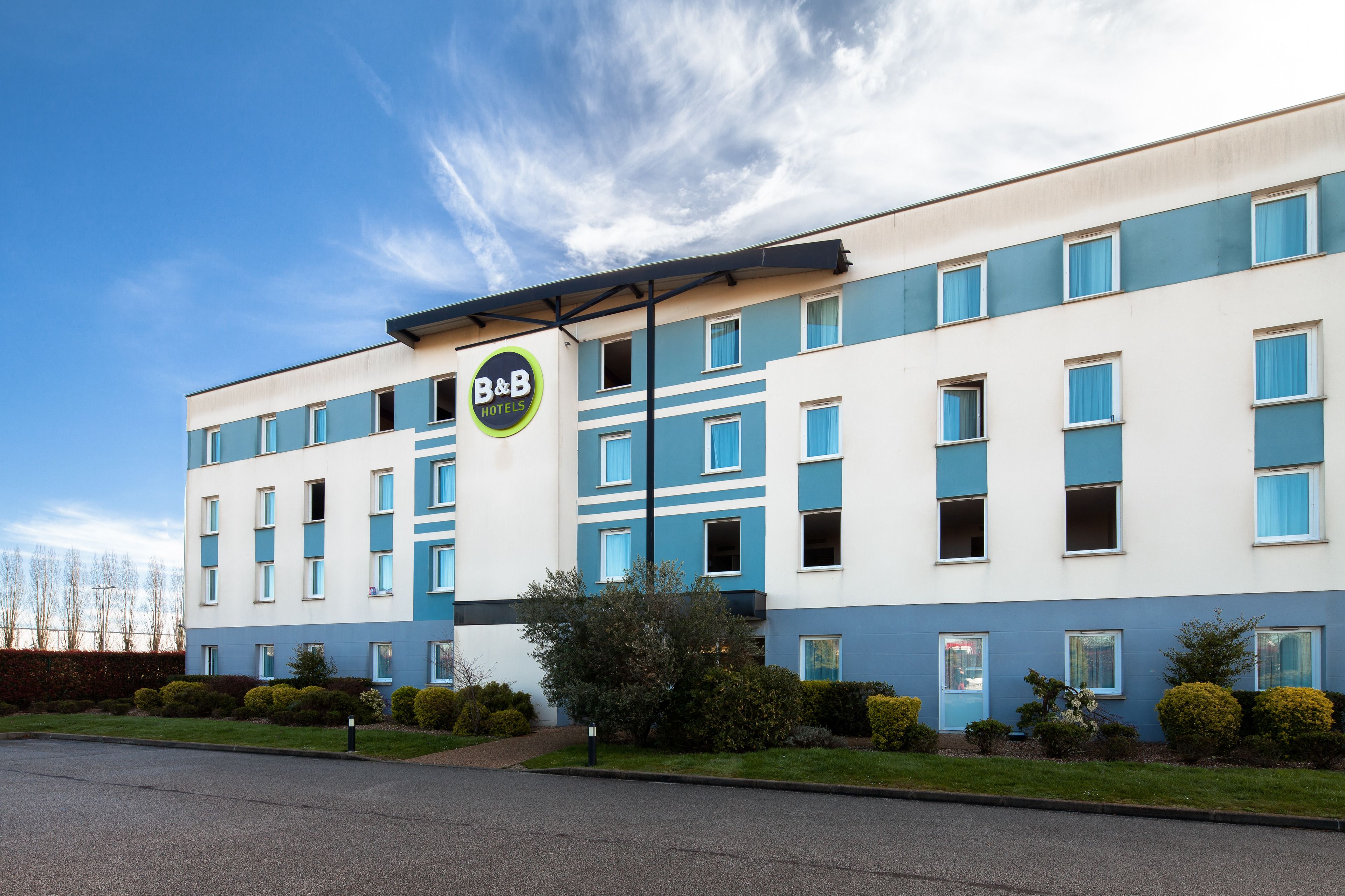 B&B Hotel Evreux in Évreux, France