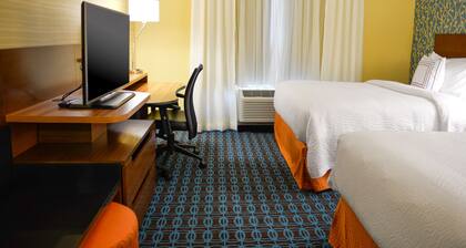 Fairfield Inn & Suites Canton South