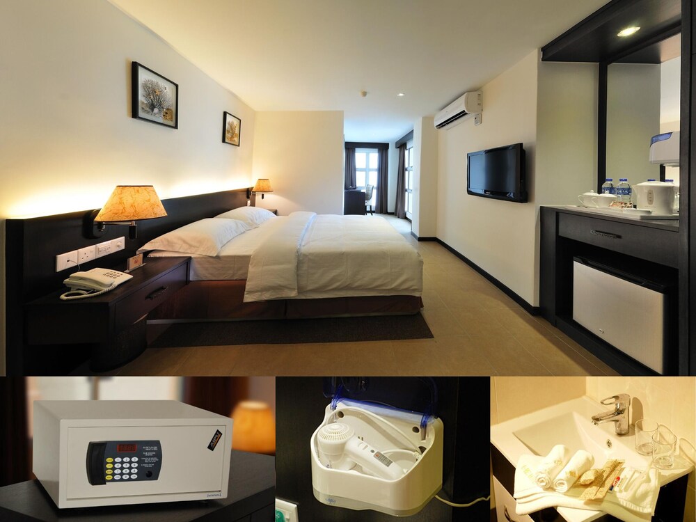 E Red Hotel Seberang Jaya In Seberang Jaya Hotel Rates Reviews On Orbitz