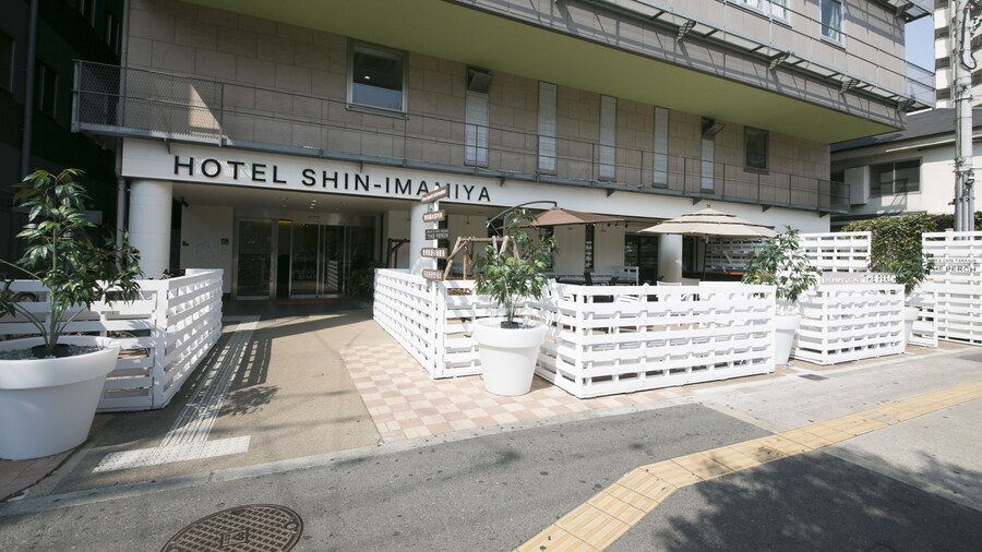 Shin-Imamiya Hotel