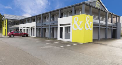 B&B Hotel Limoges - 2