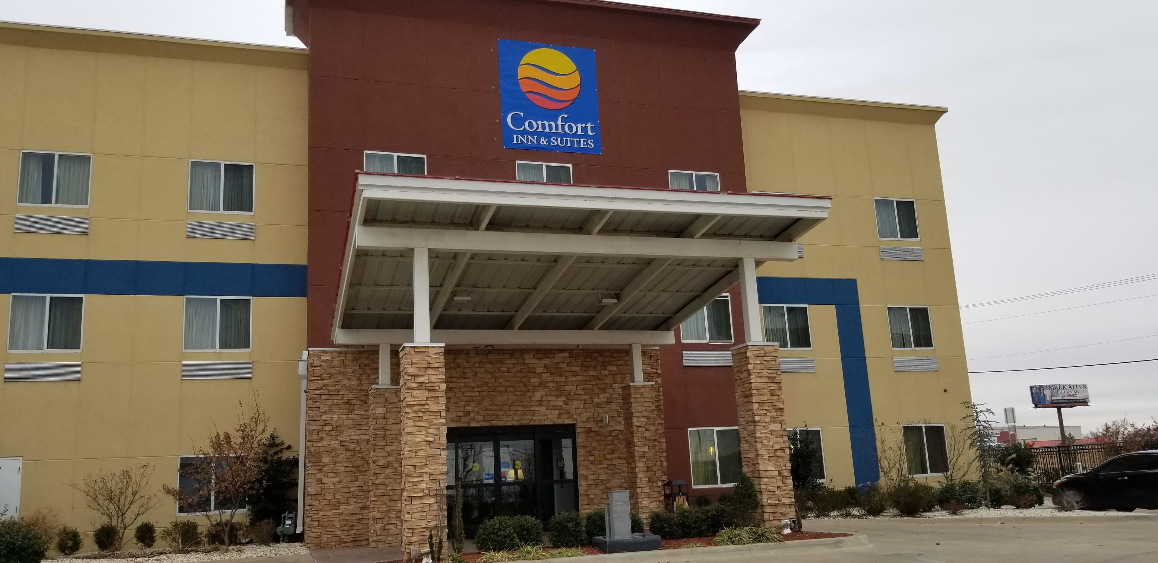 Comfort Inn Suites Tulsa I 44 West Rt 66 In Tulsa Ok Expedia