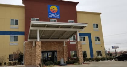 Comfort Inn & Suites Tulsa I-44 West - Rt 66