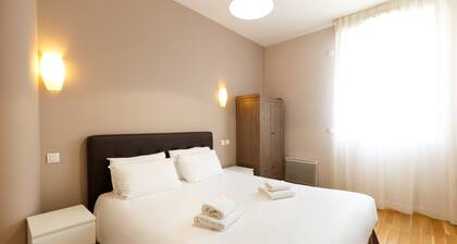 ResidHotel Toulouse Centre