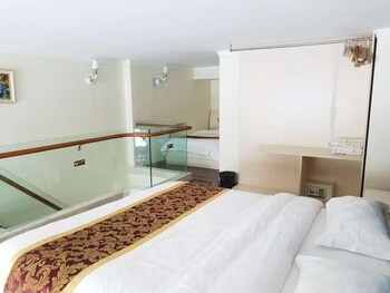 Louidon Mega Apartment Hotel Of Kam Rueng Plazasunshine - 