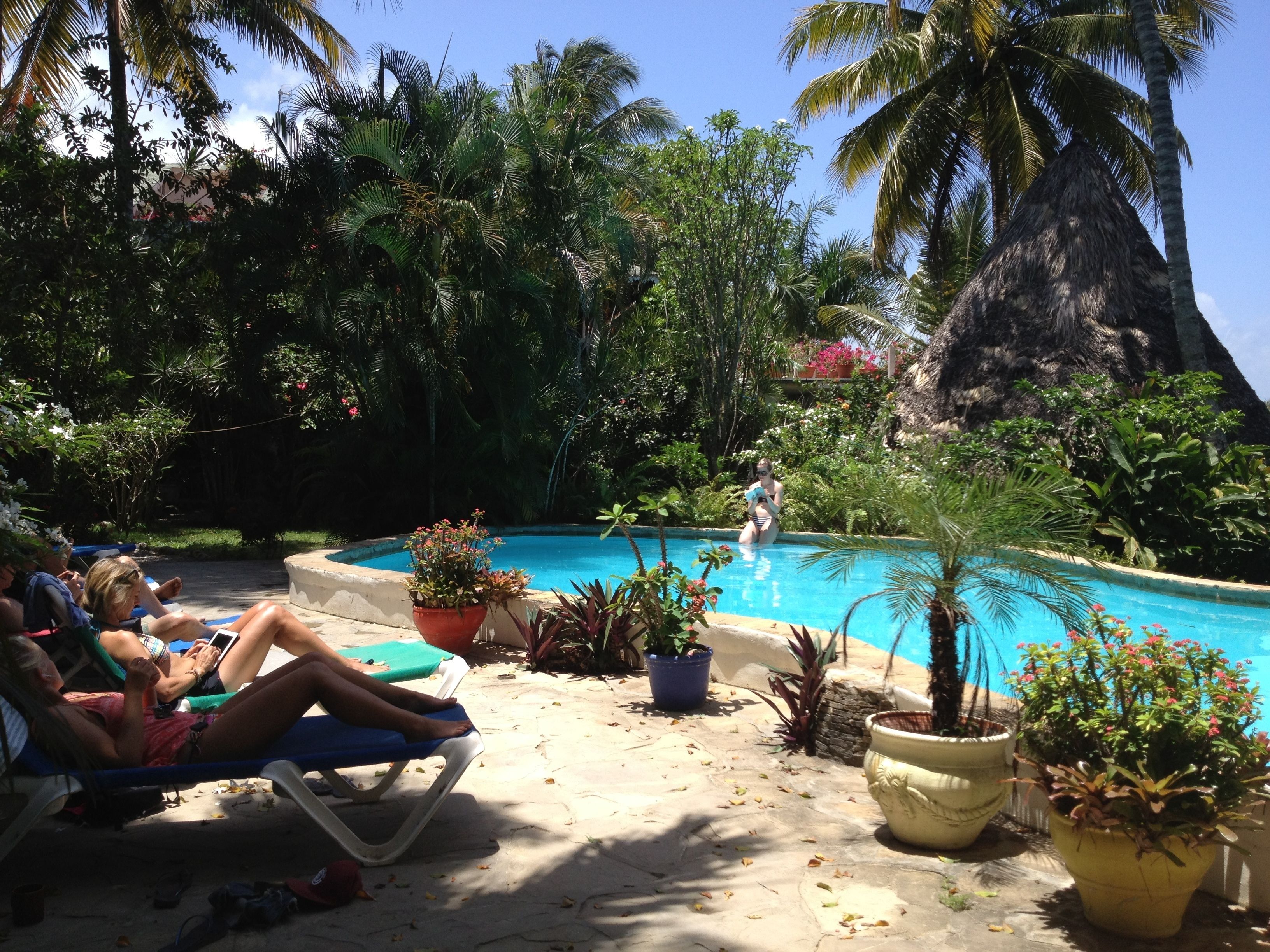 Cabarete Surf Camp in Puerto Plata, Dominican Republic