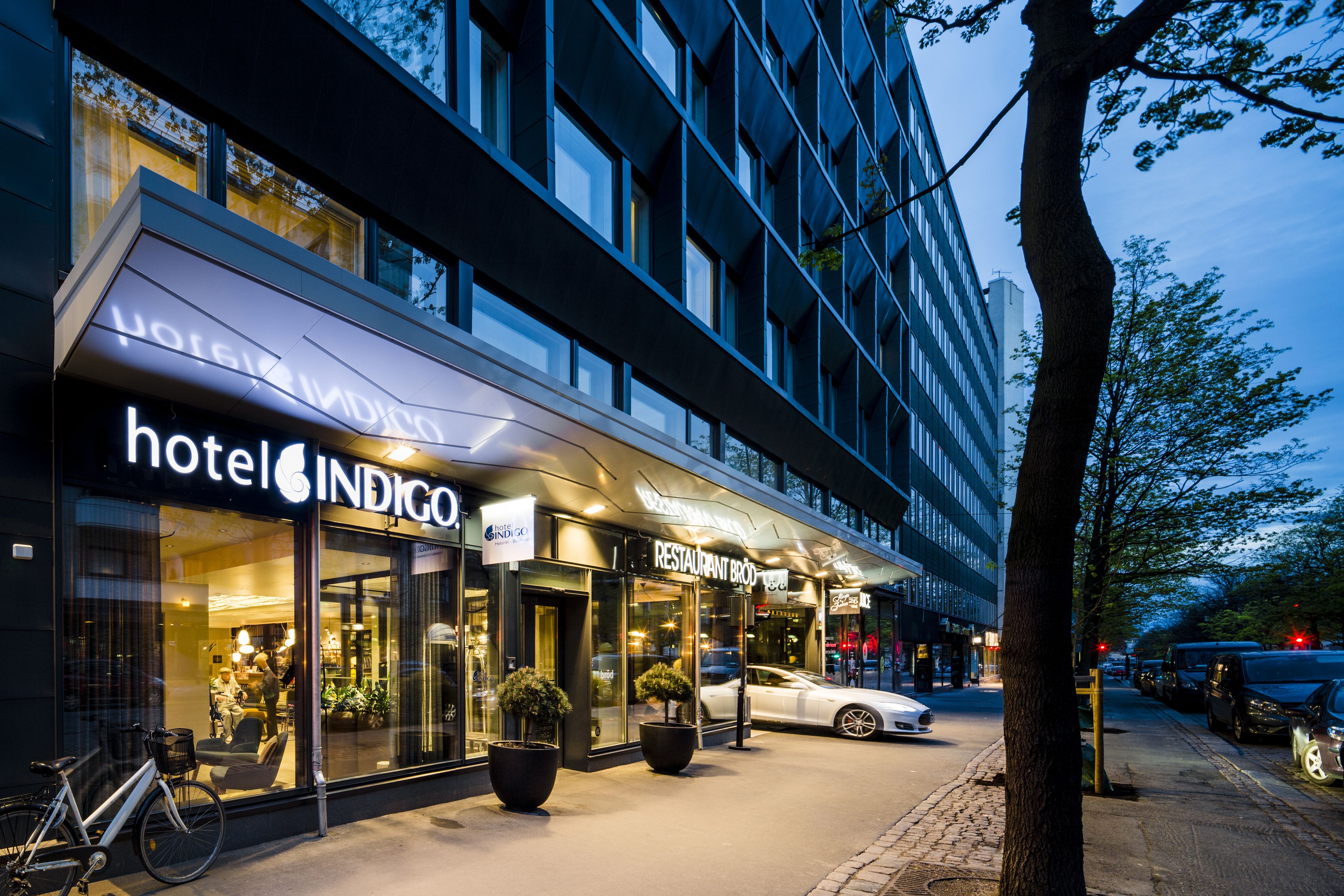 Hotel Indigo Helsinki-Boulevard in Helsinki, Finland