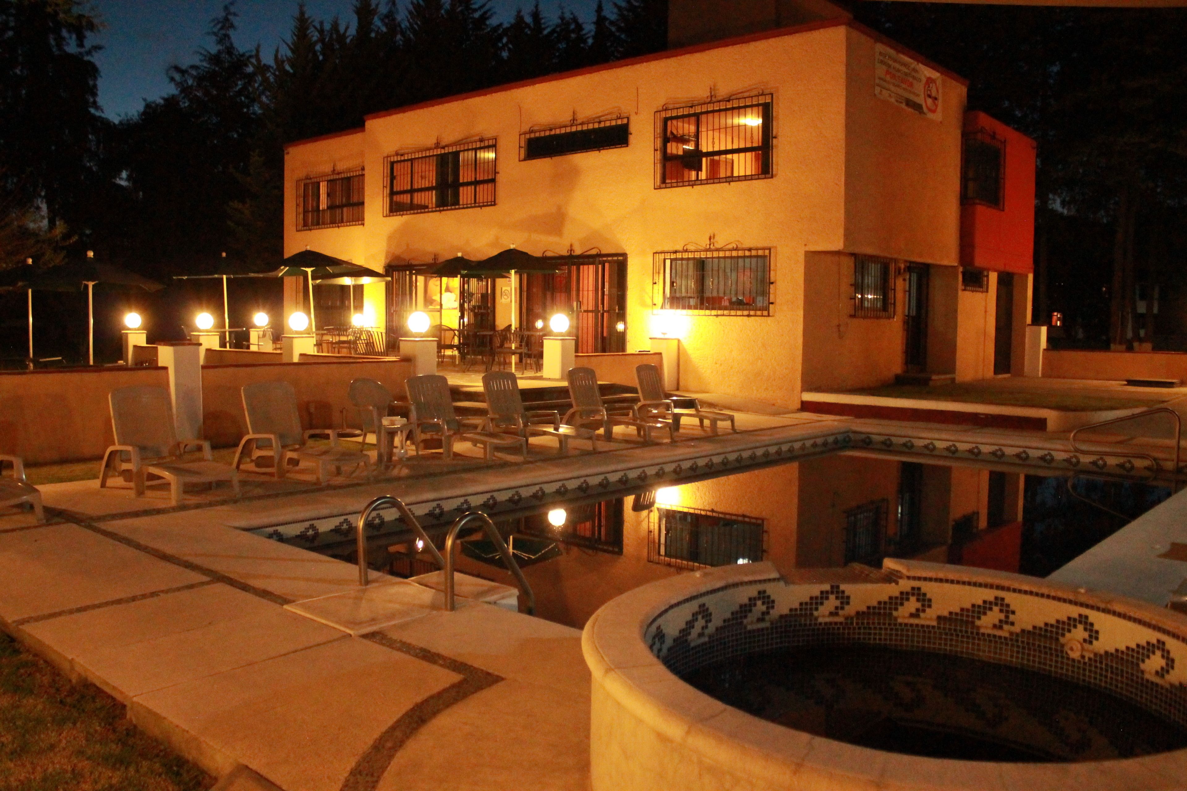 Hotel Finca Las Hortensias in Tepotzotlán, Mexico