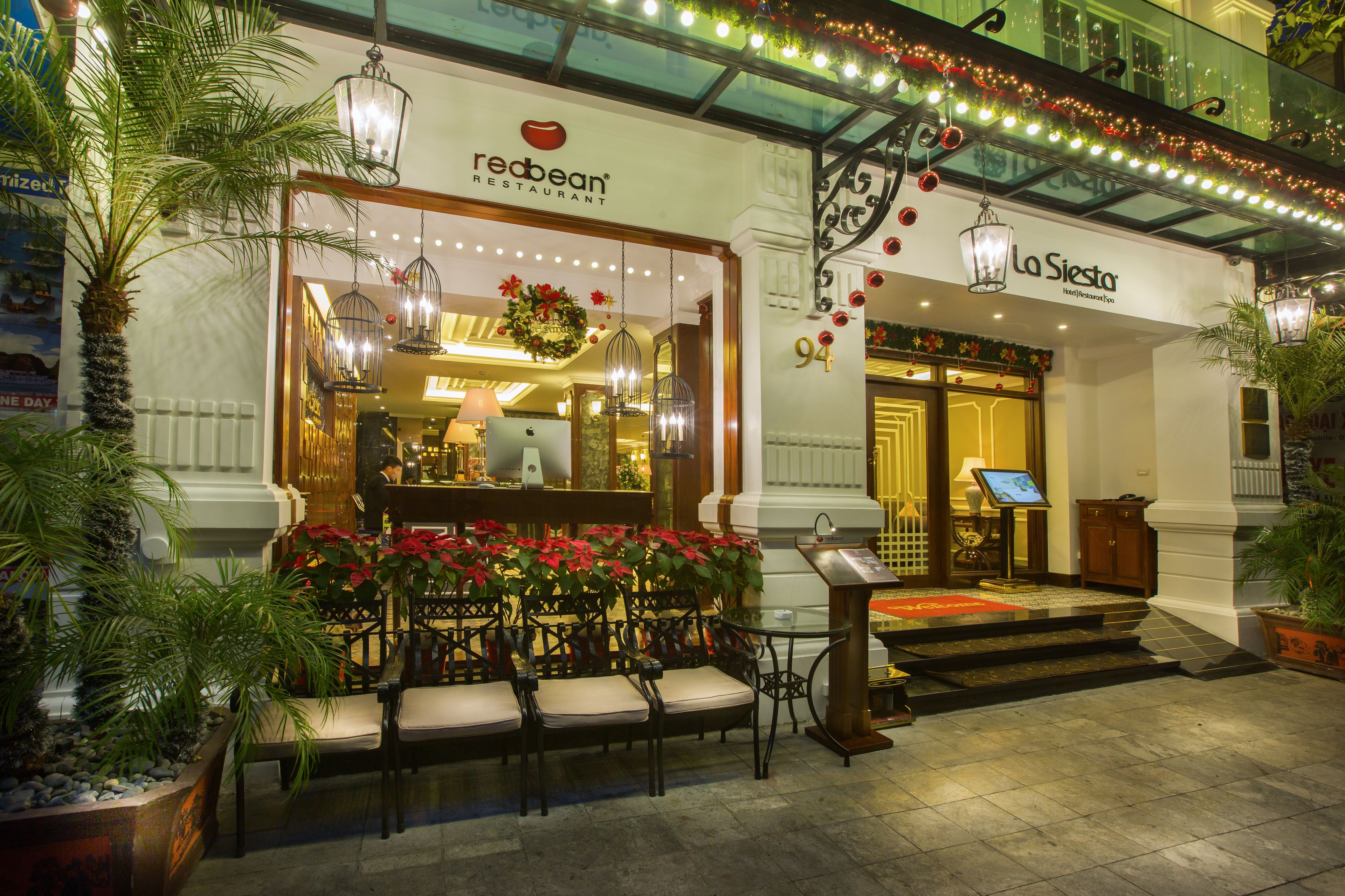 Hanoi La Siesta Hotel & Spa