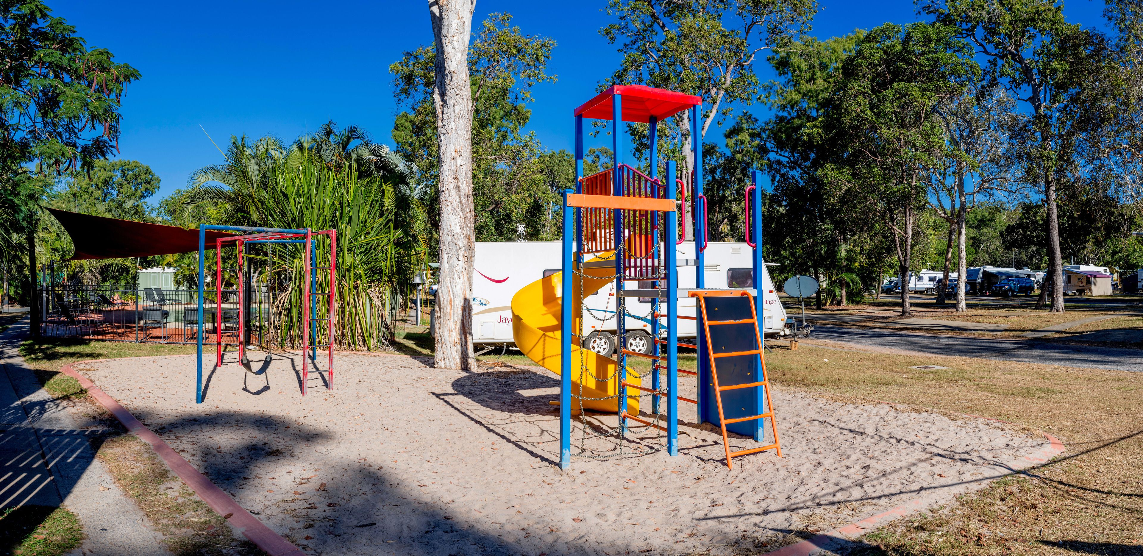 Discovery Parks – Tannum Sands