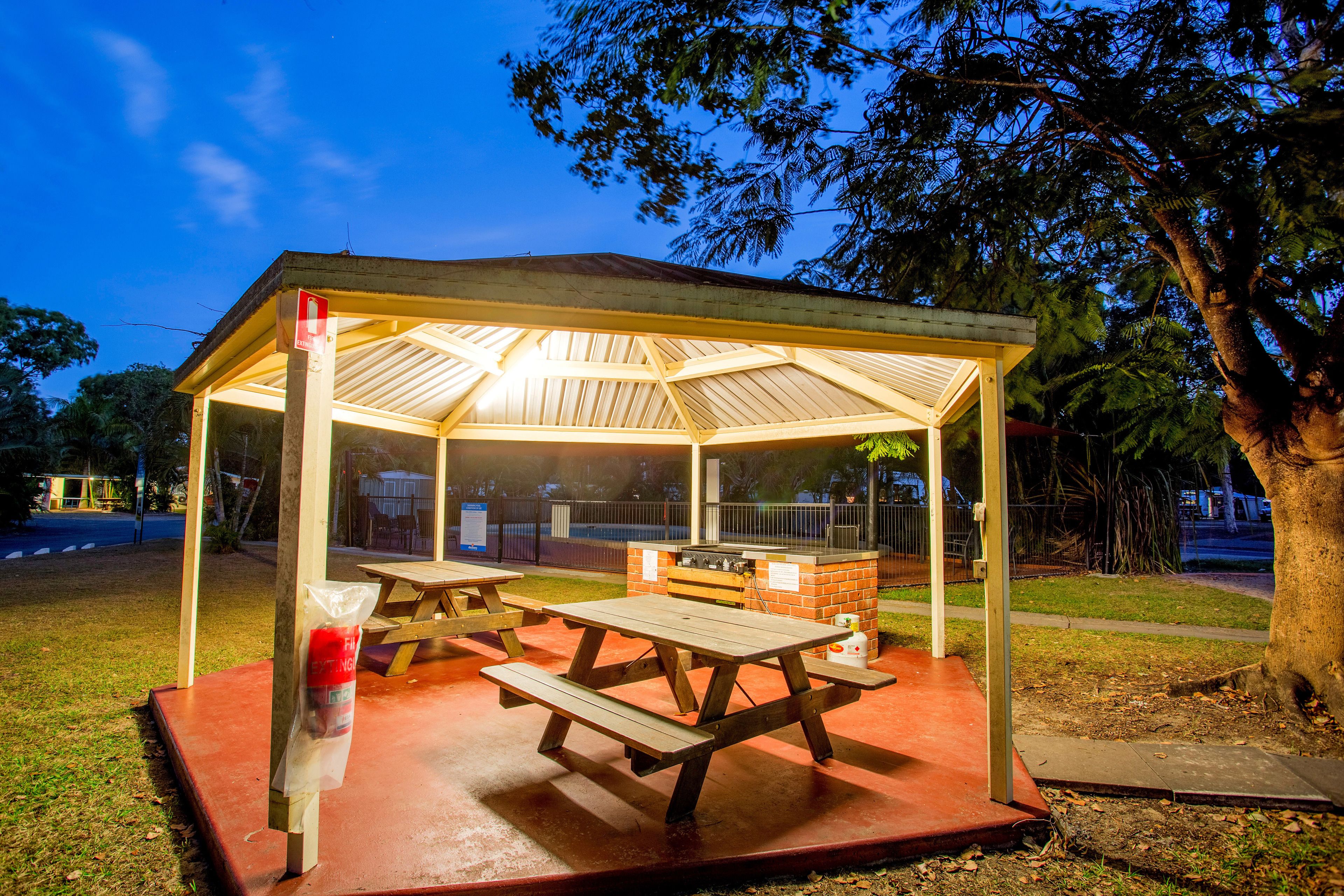 Discovery Parks – Tannum Sands