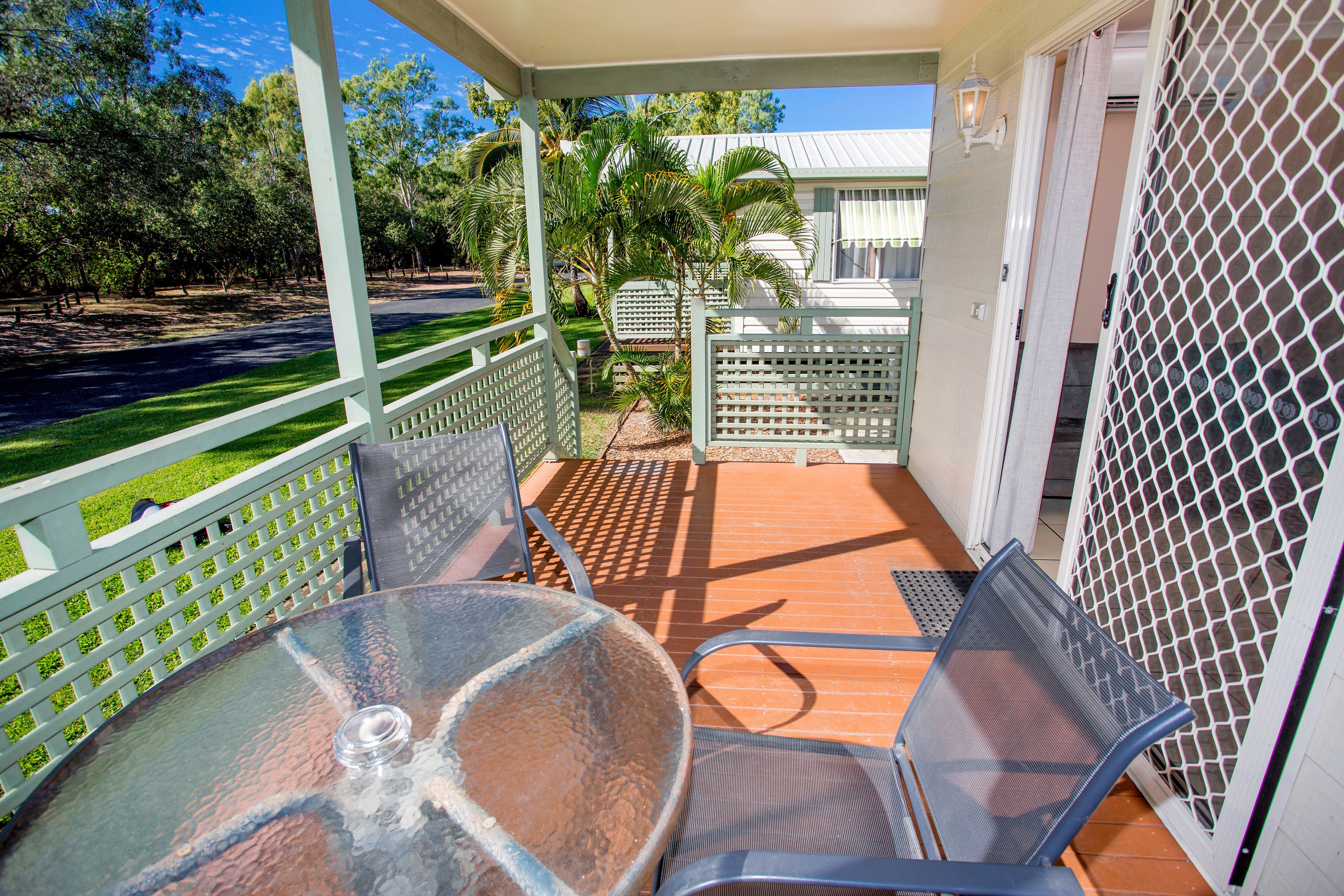 Discovery Parks – Tannum Sands