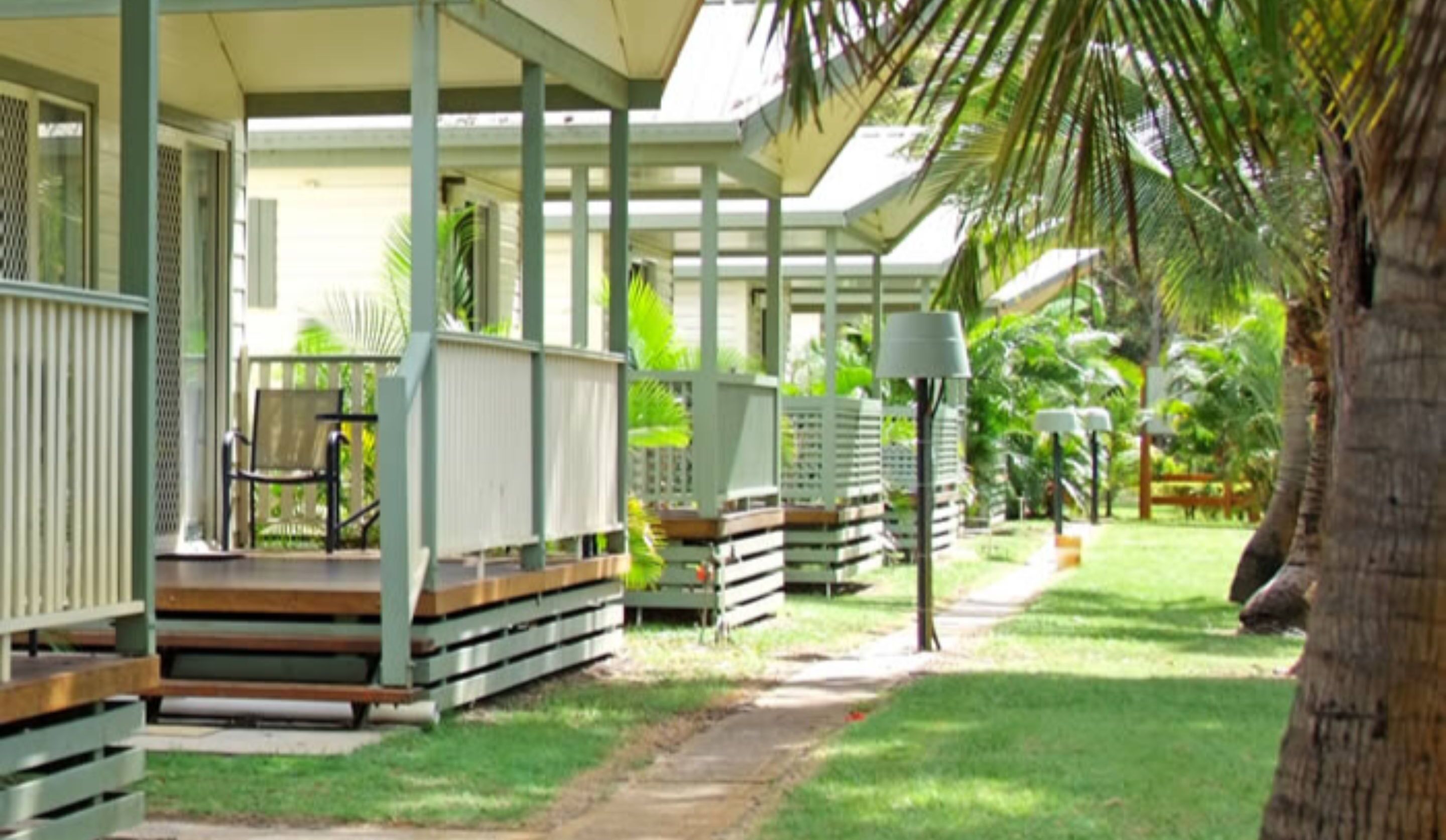 Discovery Parks – Tannum Sands