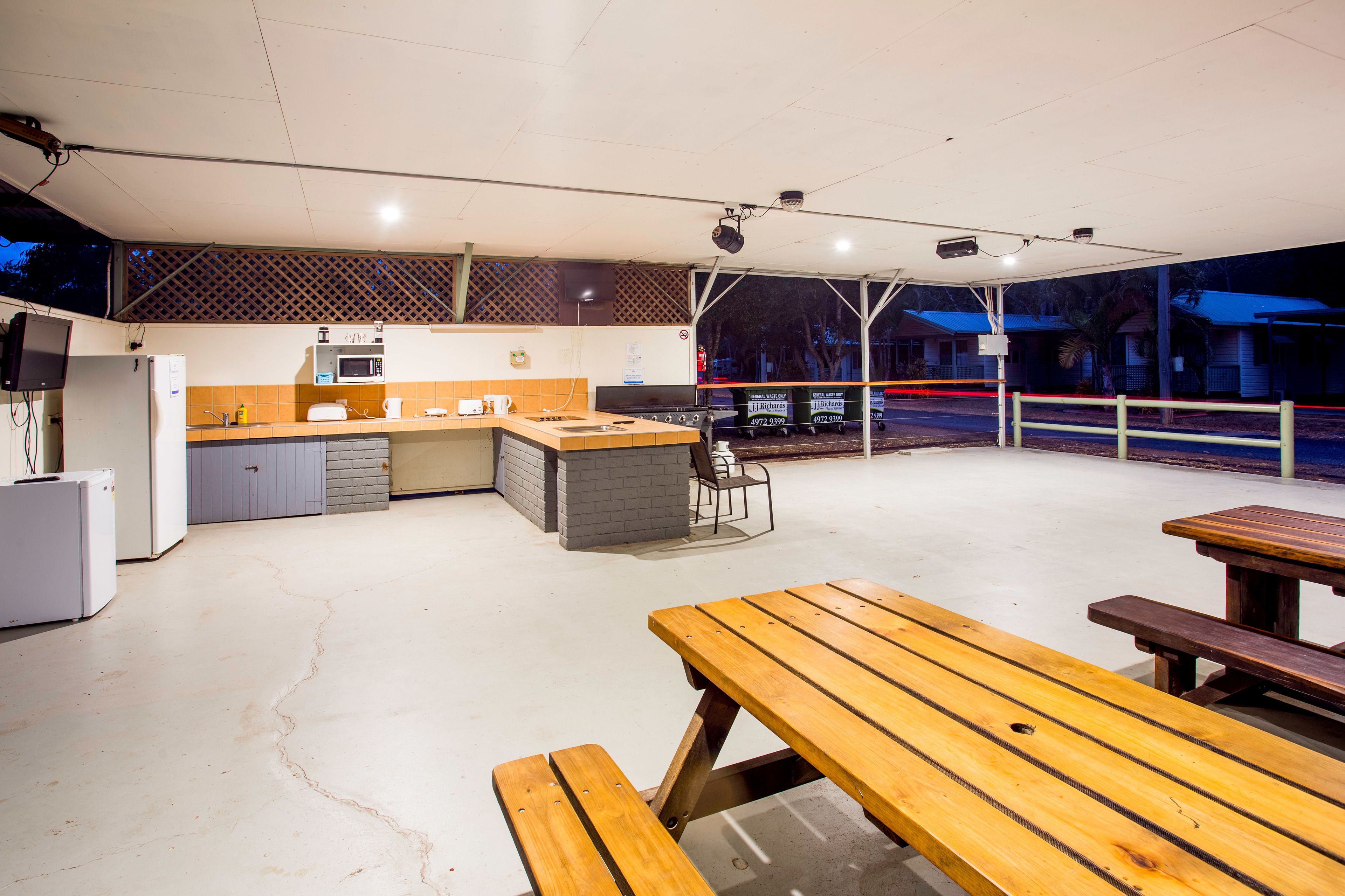 Discovery Parks – Tannum Sands