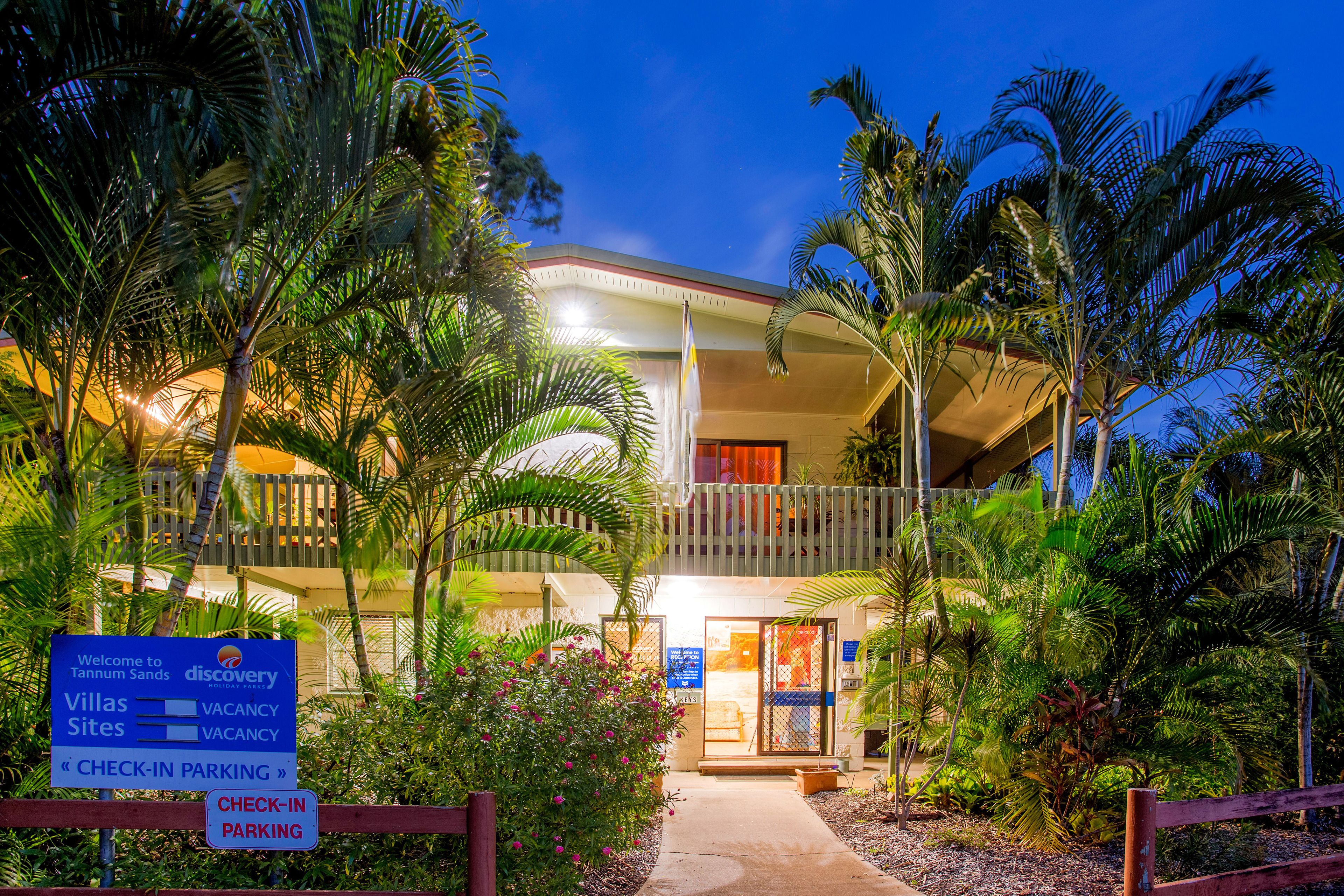 Discovery Parks – Tannum Sands