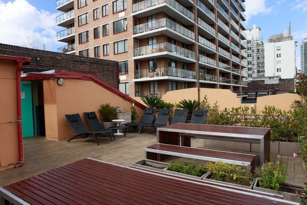 The Village Kings Cross - Hostel