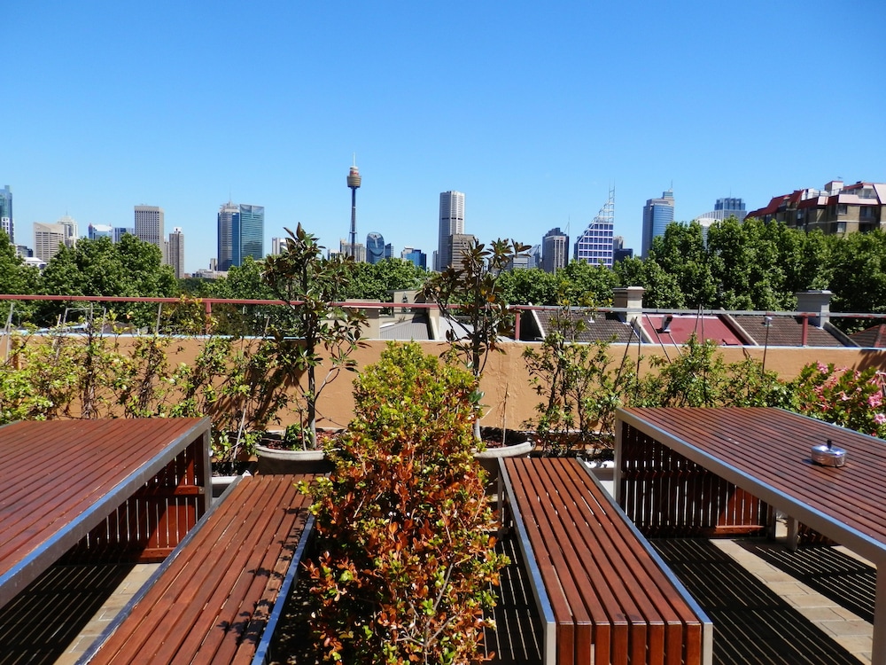 The Village Kings Cross – Hostel