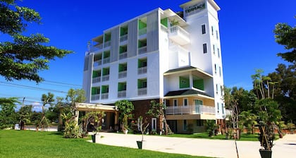 The Terrace Hotel