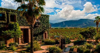 Hotel Boutique Valle de Guadalupe