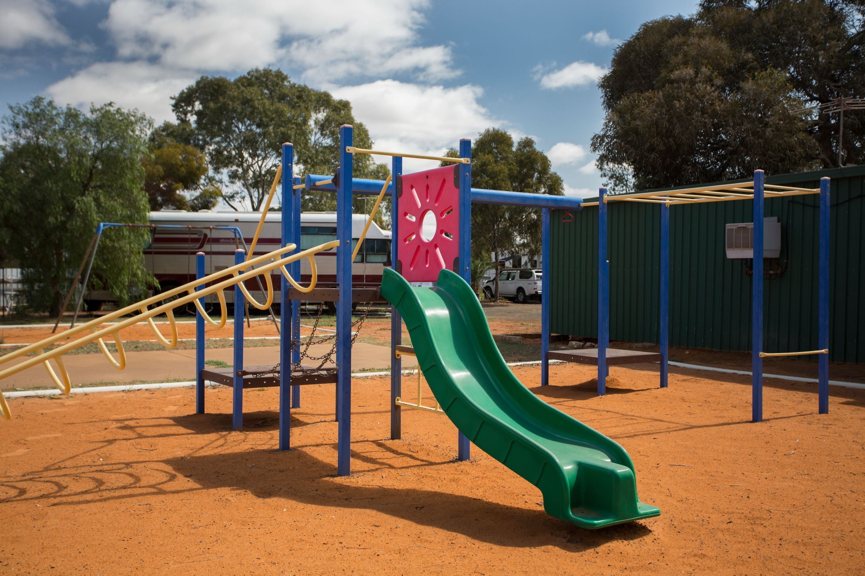 Discovery Parks - Boulder