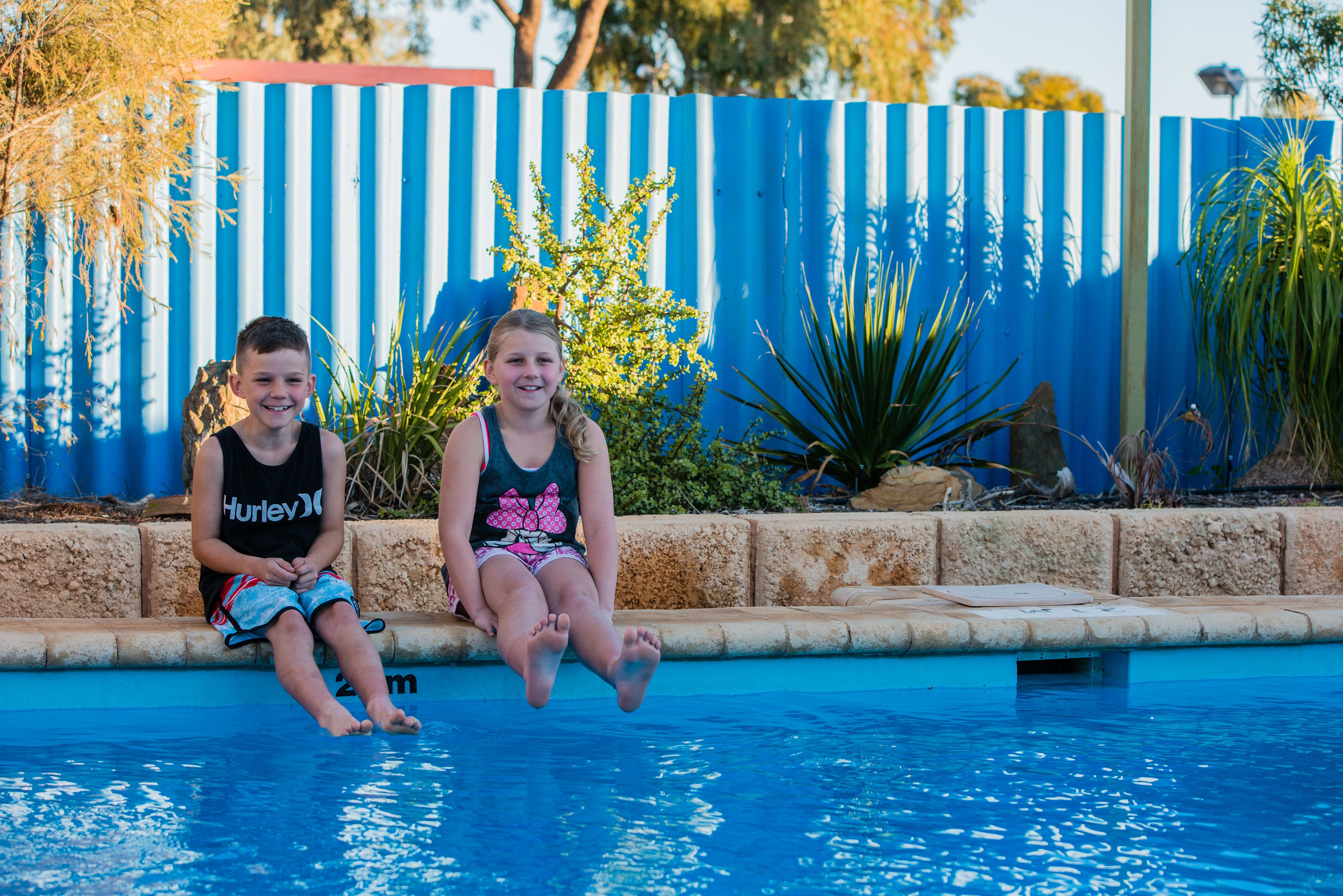 Discovery Parks - Boulder