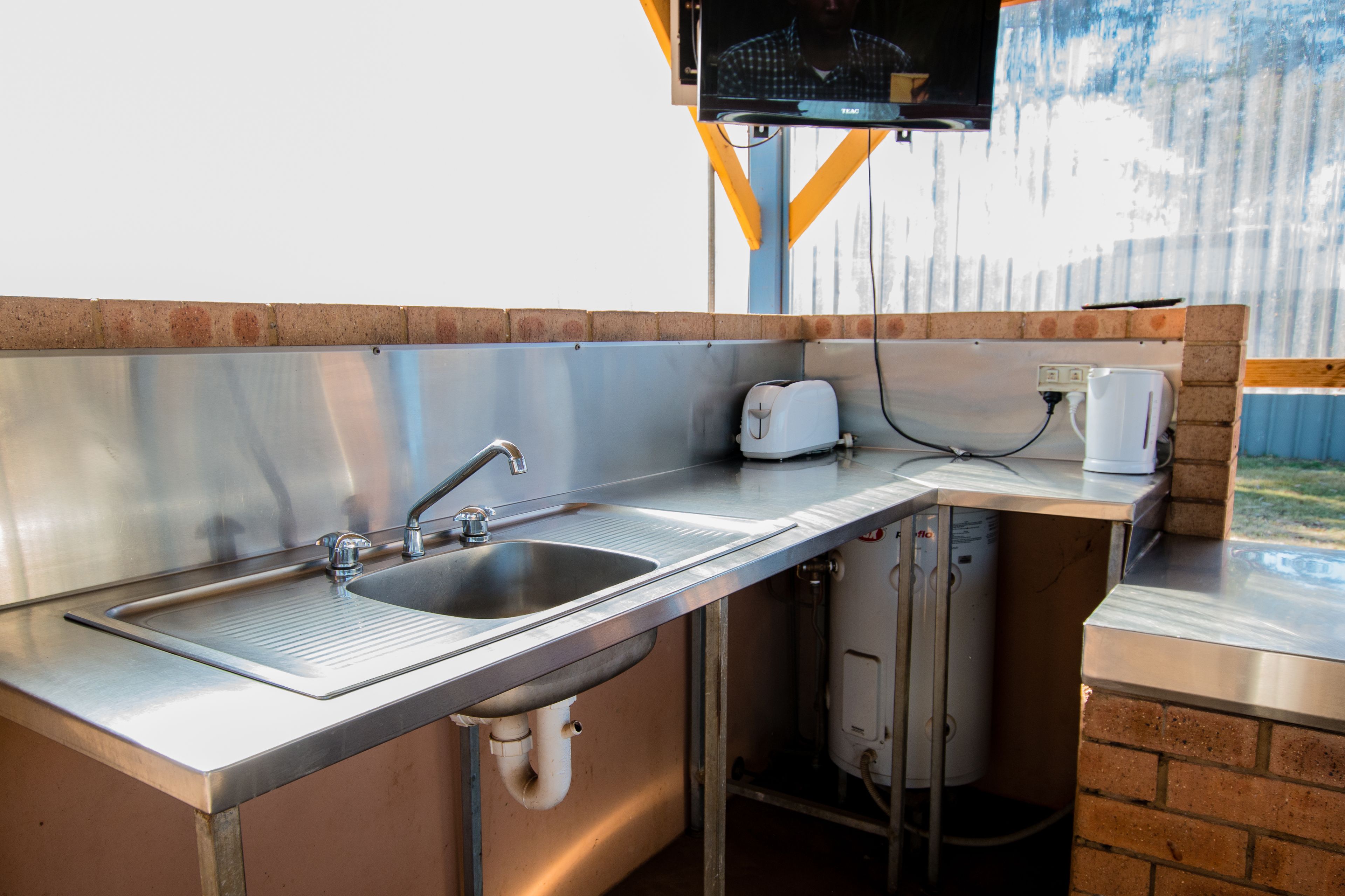 Discovery Parks - Boulder