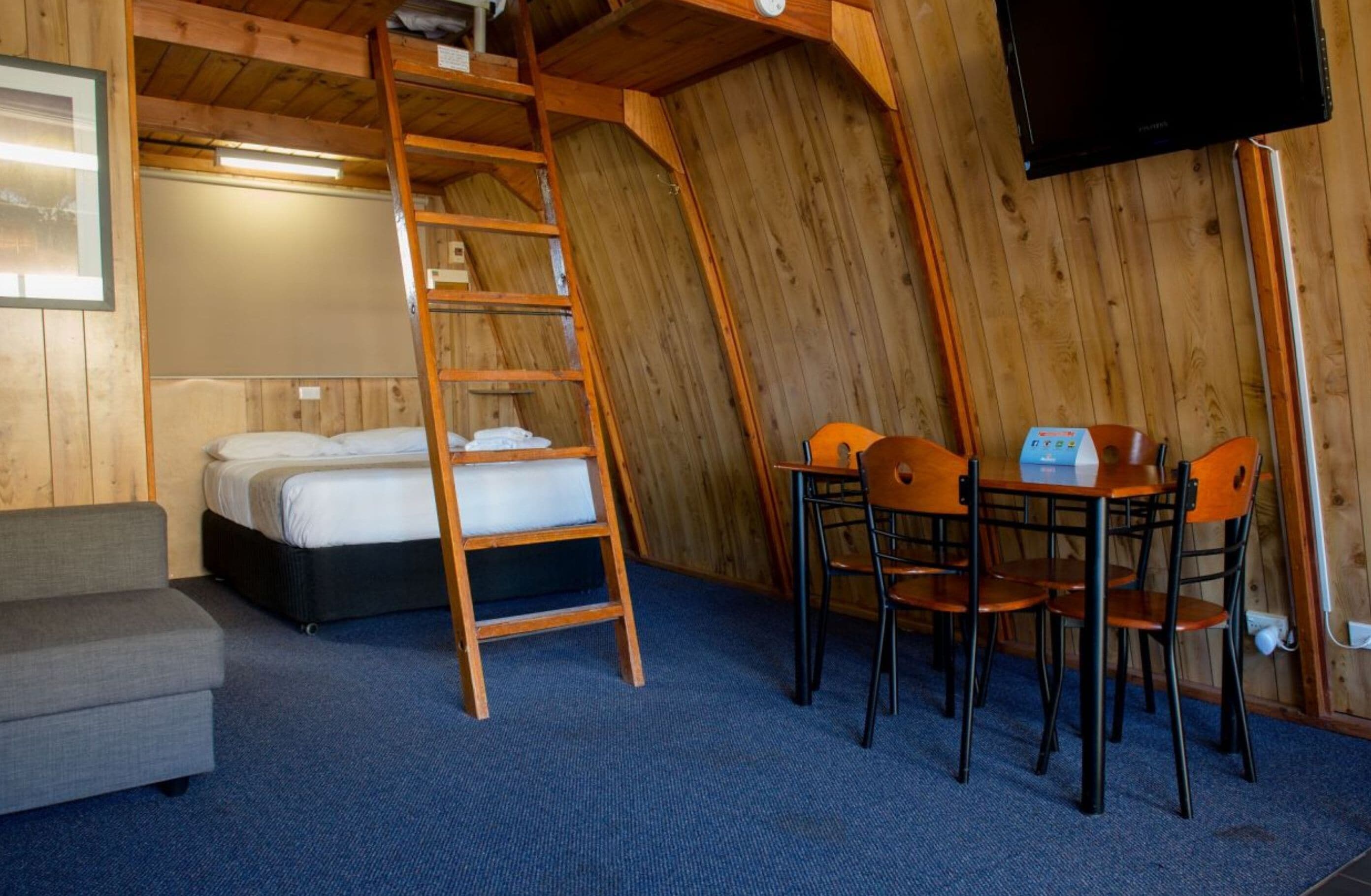 Discovery Parks - Boulder