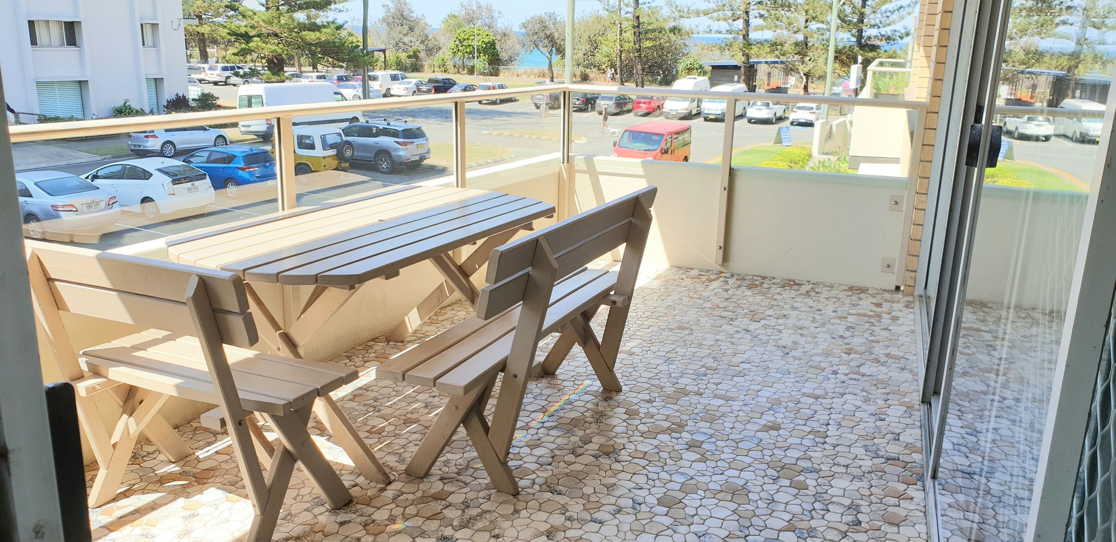 Wyuna Beachfront Holiday Apartments