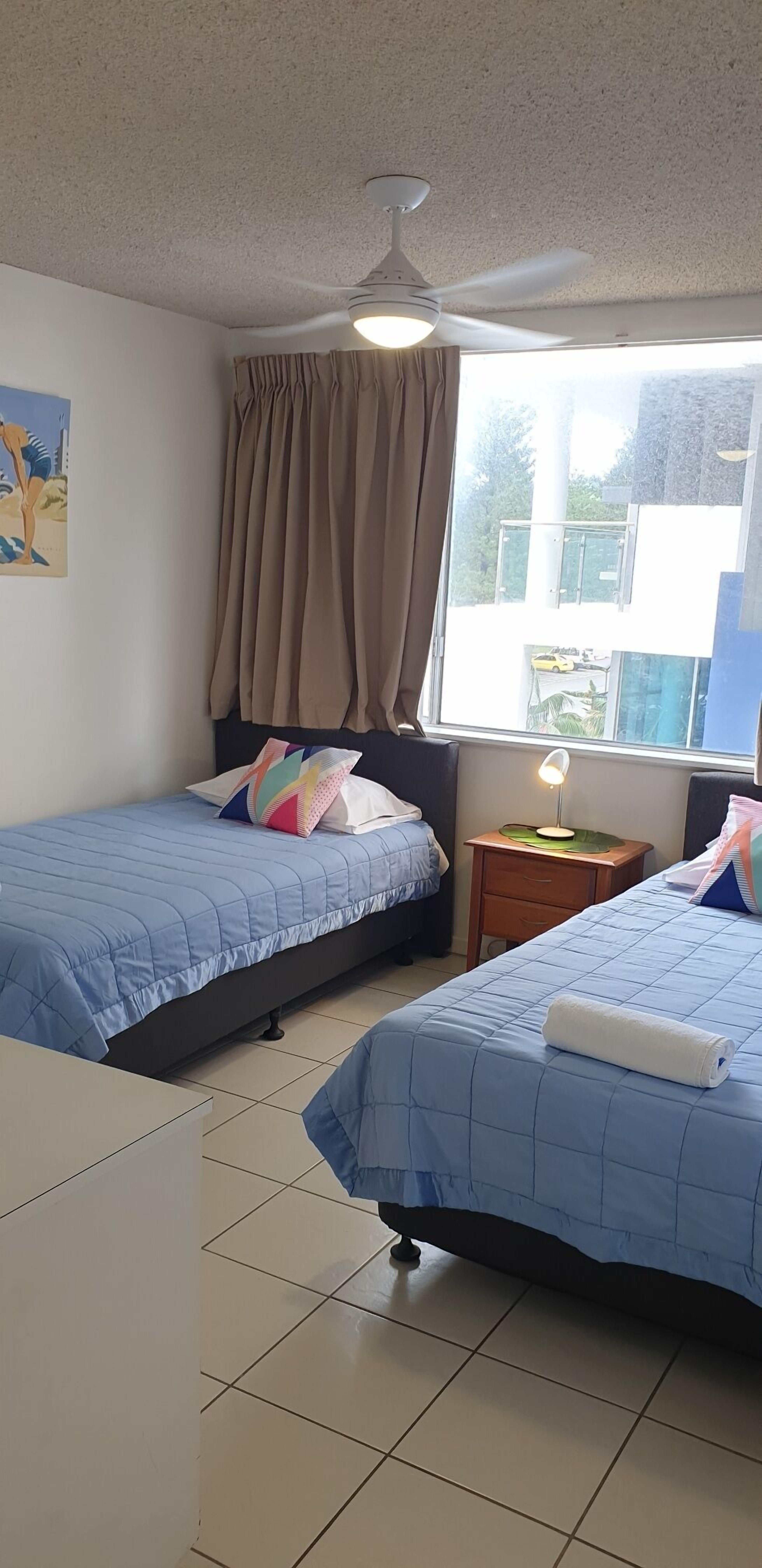 Wyuna Beachfront Holiday Apartments