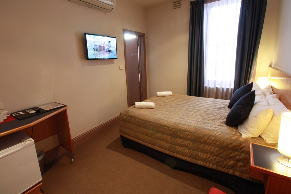 Central Hotel Hobart