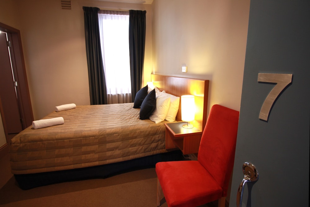 Central Hotel Hobart