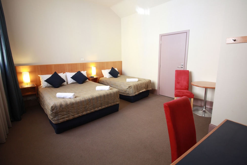 Central Hotel Hobart