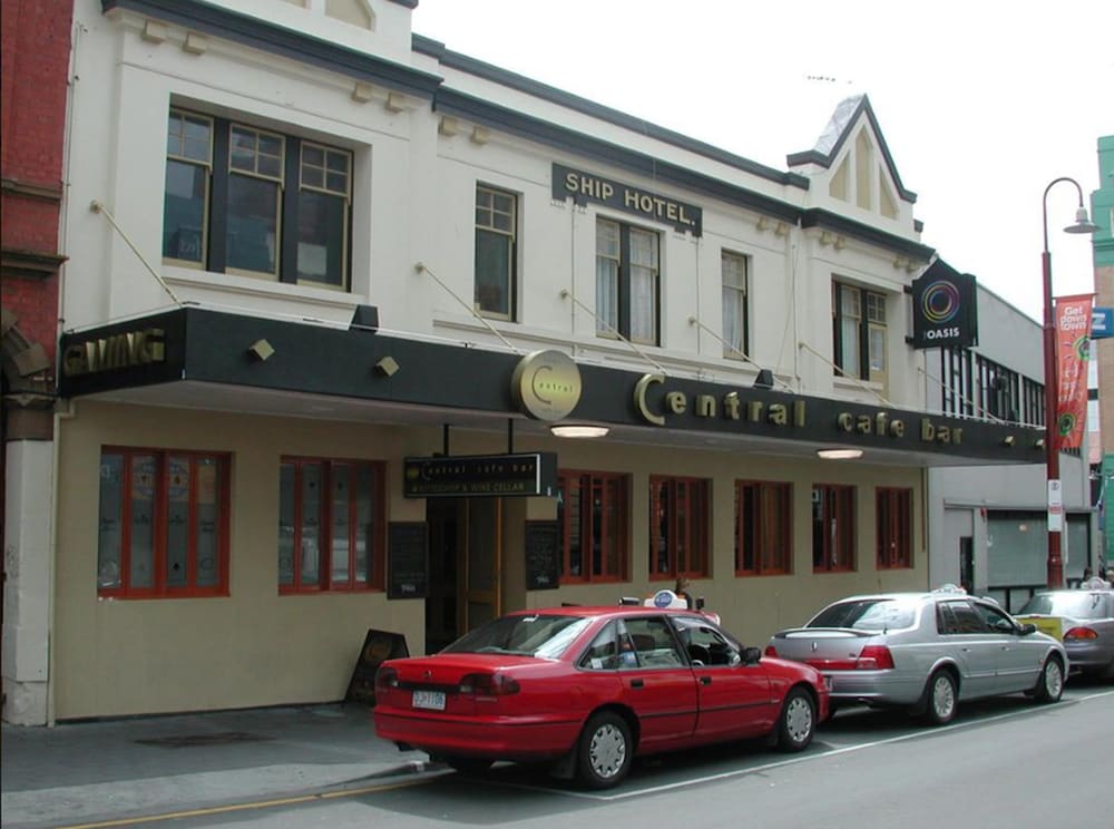 Central Hotel Hobart