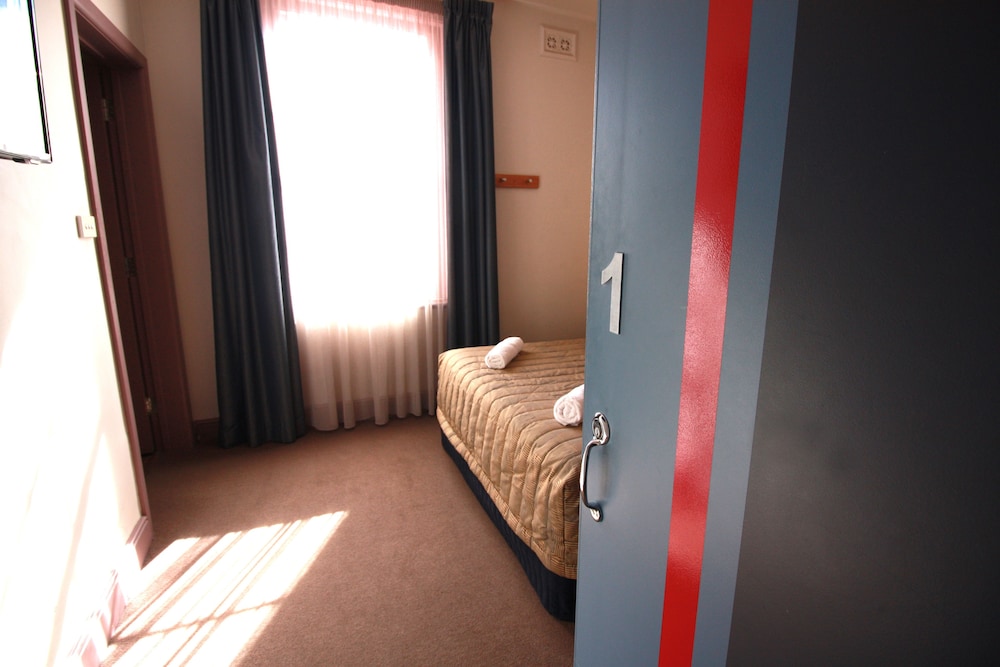 Central Hotel Hobart