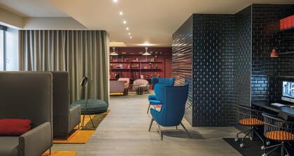 OKKO Hotels Lyon Pont Lafayette