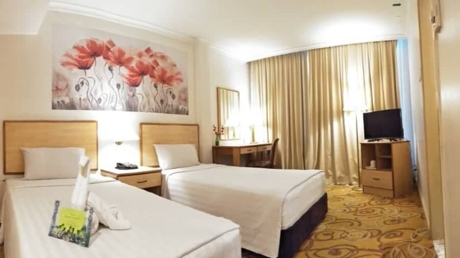 The Orchid Hotel