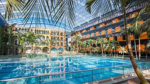 Piscina all'aperto