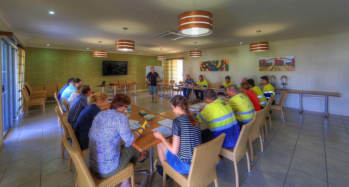 Chinchilla Motor Inn