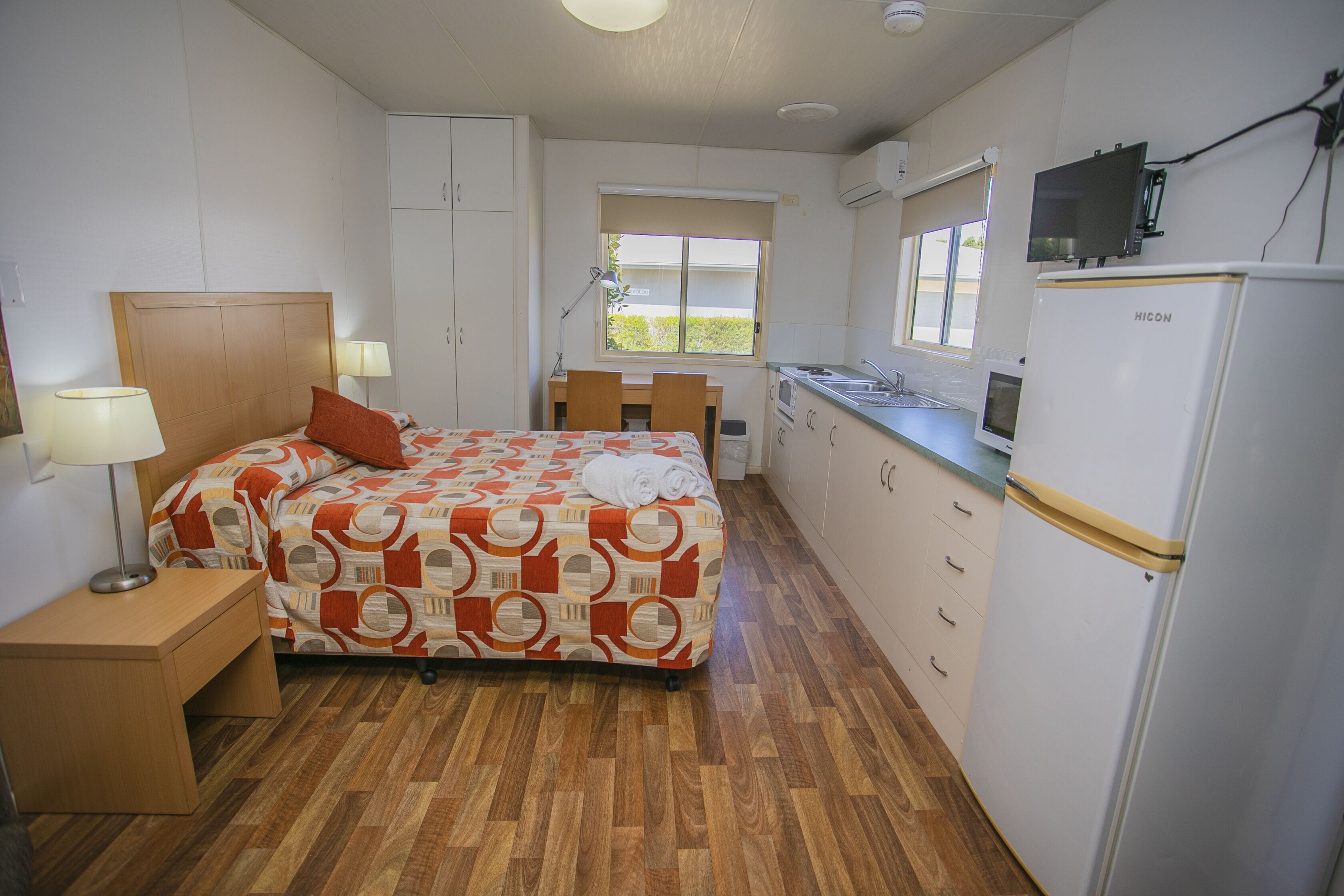 Chinchilla Motor Inn