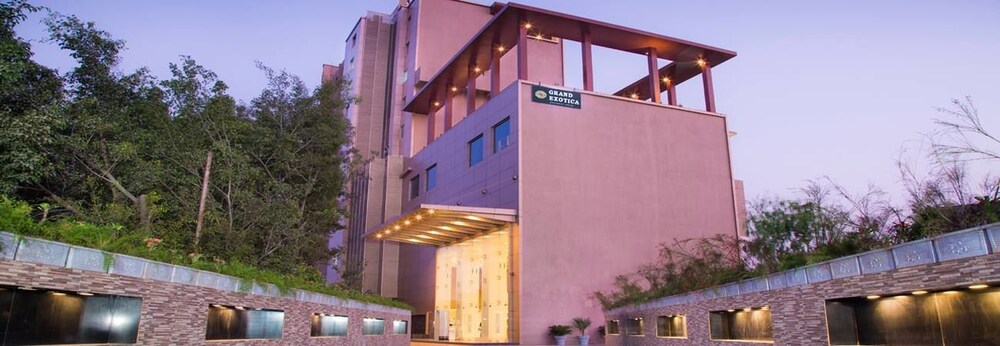 Grand Exotica Business Hotel in Pune, India