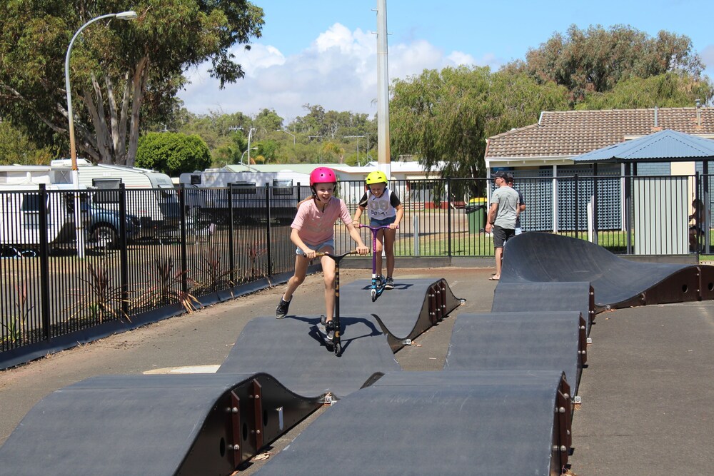 Discovery Parks - Bunbury Foreshore