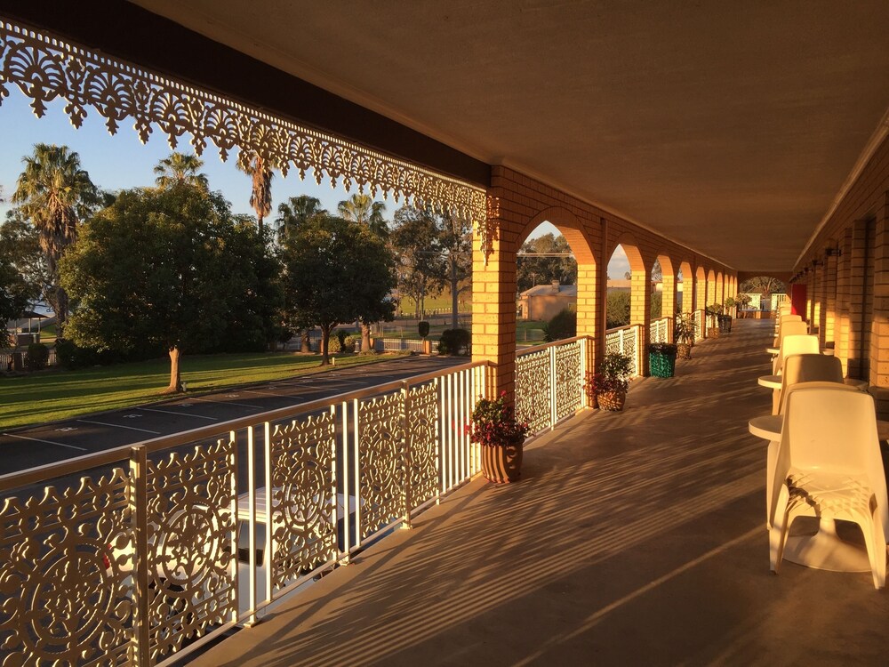 View from property, Lakeview Motel