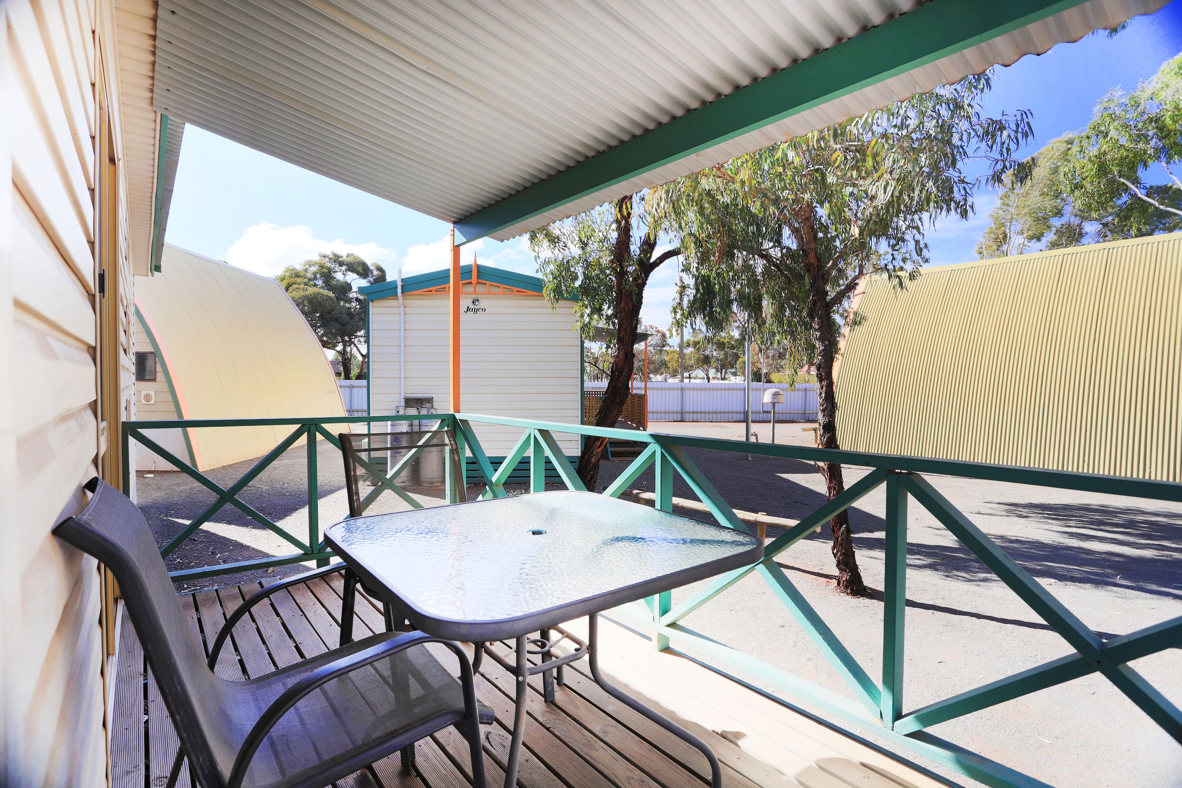 Discovery Parks - Kalgoorlie Goldfields
